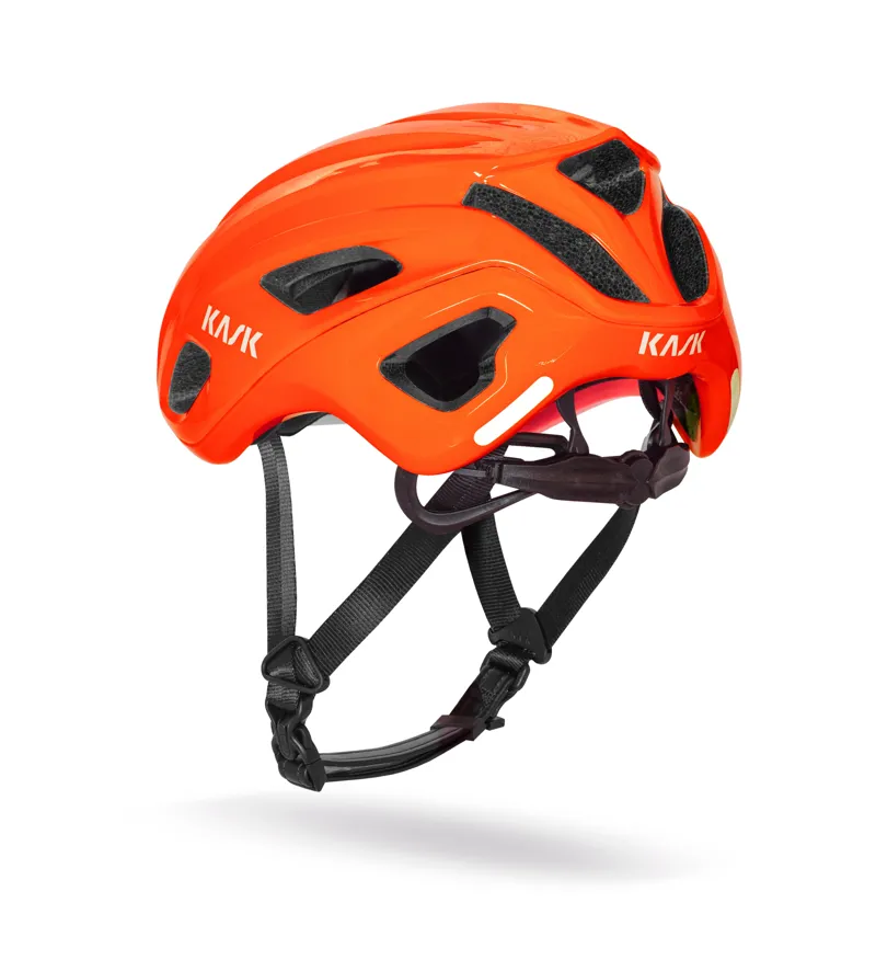 Kask Mojito 3 WG11 Helmet in Orange-1